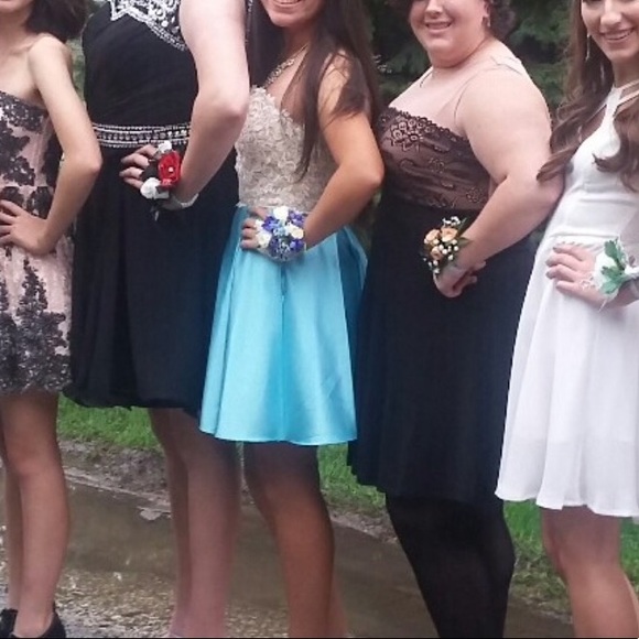 Homecoming/ Prom Dress - Picture 4 of 8